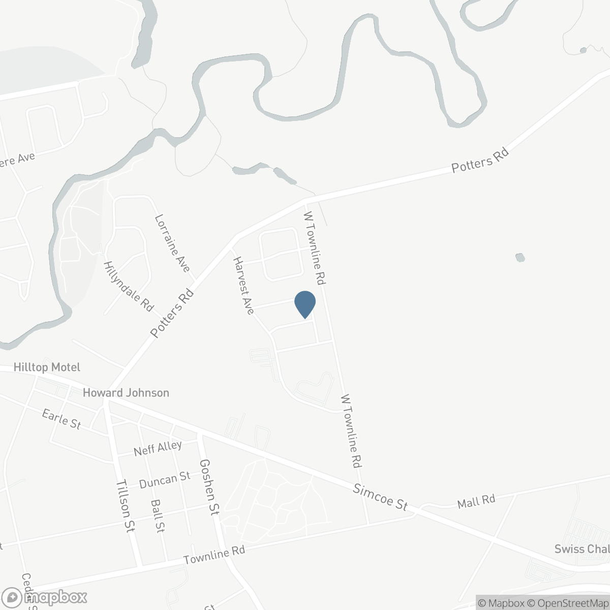 31 SEATON Crescent, Tillsonburg, Ontario N4G 0J8